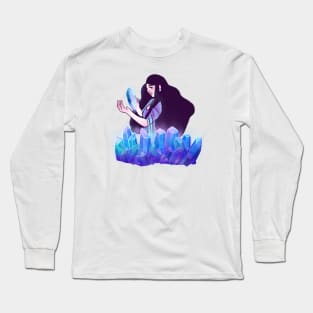 Crystal Long Sleeve T-Shirt